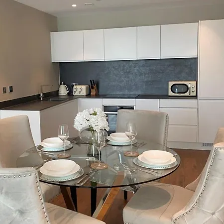 The Reflectory At Ryedale House Apartment York