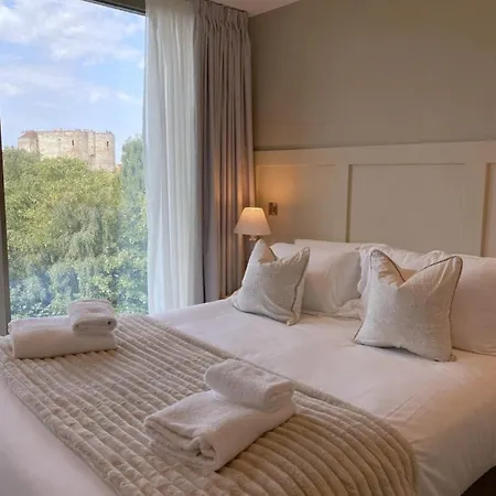The Reflectory At Ryedale House Apartment York