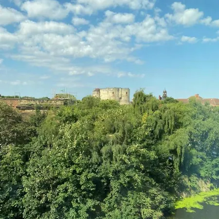 شقة The Reflectory At Ryedale House