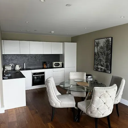 Apartman The Reflectory At Ryedale House