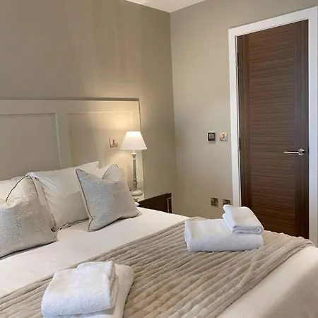 Apartmán The Reflectory At Ryedale House York