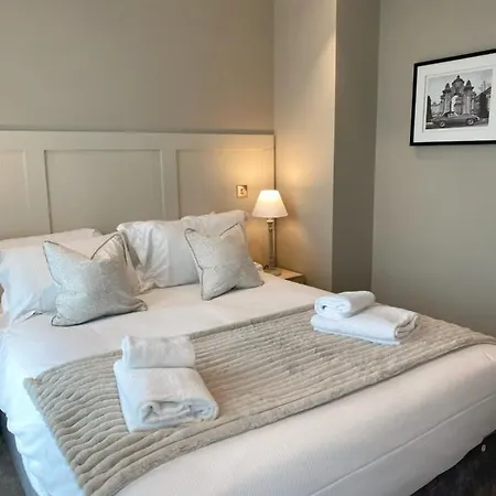 Apartamento The Reflectory At Ryedale House York