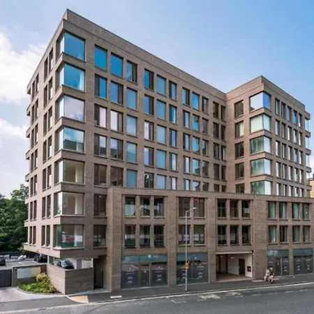 The Reflectory At Ryedale House Apartamento