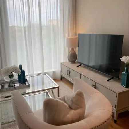 The Reflectory At Ryedale House Apartmán *