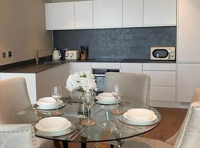 The Reflectory At Ryedale House Apartmán York