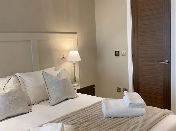 Apartmán The Reflectory At Ryedale House York