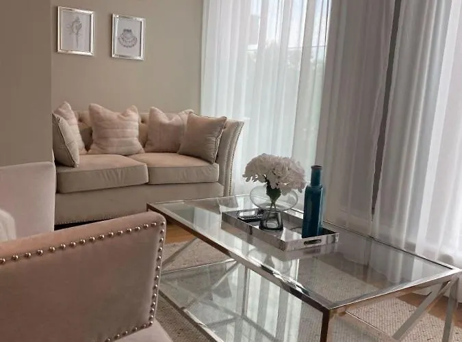 Apartmán The Reflectory At Ryedale House