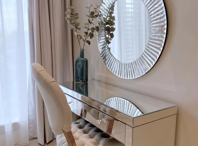 The Reflectory At Ryedale House Apartmán *