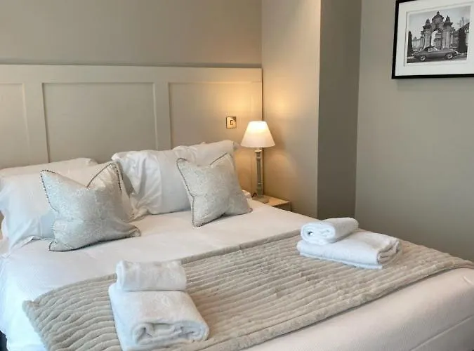 Apartmán The Reflectory At Ryedale House York