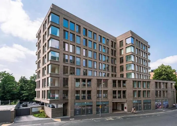 The Reflectory At Ryedale House Apartmán
