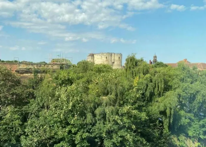 The Reflectory At Ryedale House