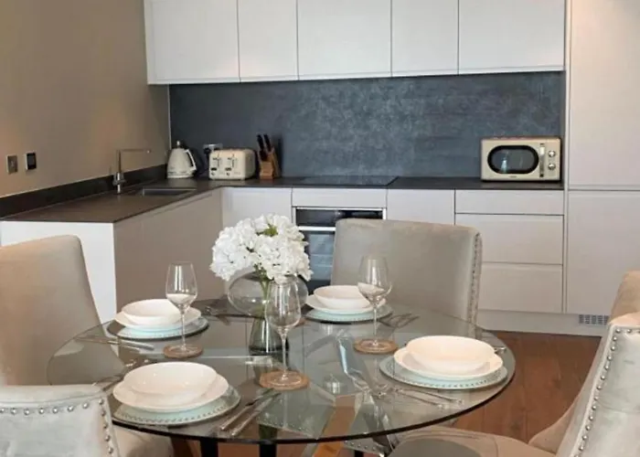 The Reflectory At Ryedale House