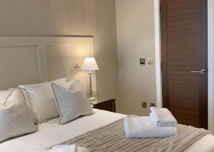 Apartmán The Reflectory At Ryedale House York