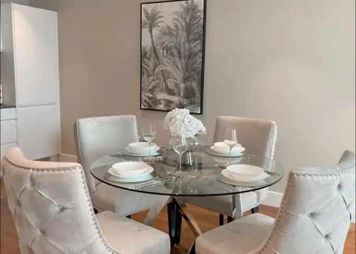 The Reflectory At Ryedale House Apartmán